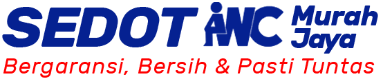 Sedot WC Jakarta Termurah